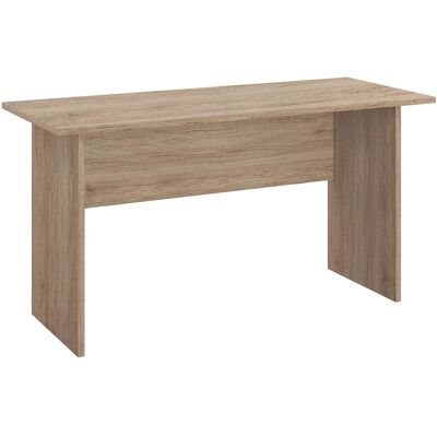 Schreibtisch ALBERO 68 x 140 x 75 cm NB braun Schreibtisch ALBERO 68 x 140 x 75 cm NB braun
