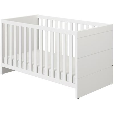 PAIDI Fiona Kinderbett - Weiß - Babybett PAIDI Fiona Kinderbett - Weiß - Babybett