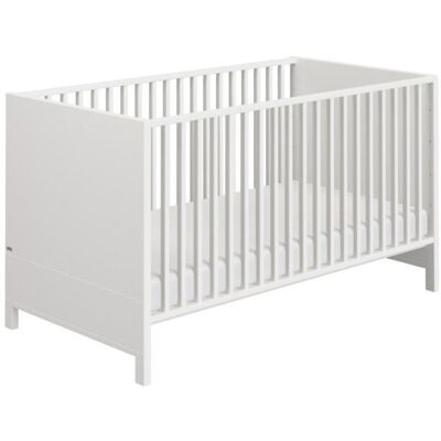 PAIDI Babybett OLLI 70 x 140 cm weiß PAIDI Babybett OLLI 70 x 140 cm weiß