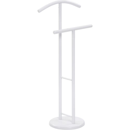 Casavanti Kleiderständer KIKI I weiß 45 x 100 x 29 cm