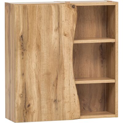 Bad-Hängeschrank ANTWERPEN braun Bad-Hängeschrank ANTWERPEN braun
