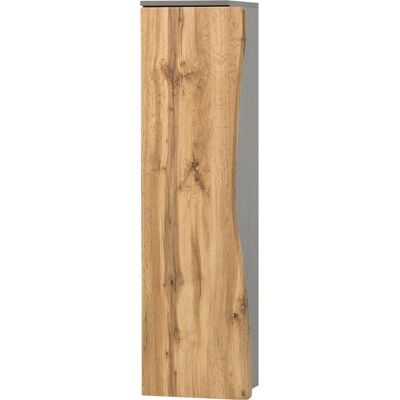 Bad-Midischrank ANTWERPEN braun/grau 30cm Bad-Midischrank ANTWERPEN braun/grau 30cm