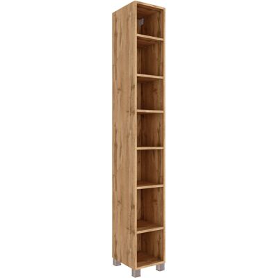 Held Möbel Wotan Eiche Sideboard - 5 Einlegeböden Held Möbel Wotan Eiche Sideboard - 5 Einlegeböden