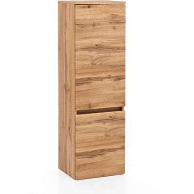 Bad-Midischrank BRÜGGE braun Bad-Midischrank BRÜGGE braun