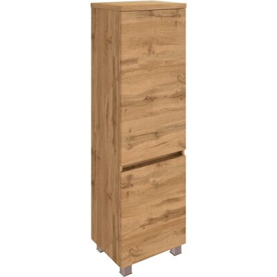 Bad-Midischrank BREGENZ braun Bad-Midischrank BREGENZ braun