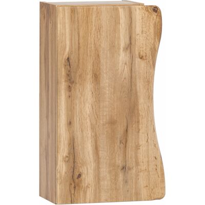 Bad-Hängeschrank ANTWERPEN braun 30cm Bad-Hängeschrank ANTWERPEN braun 30cm
