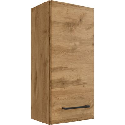 Bad-Hängeschrank LIMBURG braun 30cm Bad-Hängeschrank LIMBURG braun 30cm