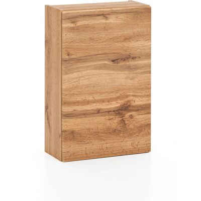 Bad-Hängeschrank BRÜGGE braun Bad-Hängeschrank BRÜGGE braun