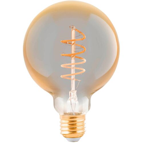EGLO LED Leuchtmittel AGL Globe E27 / 245 lm amber