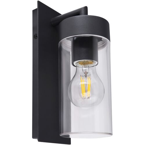 GLOBO LED Retrofit Außenwandleuchte VESSA anthrazit