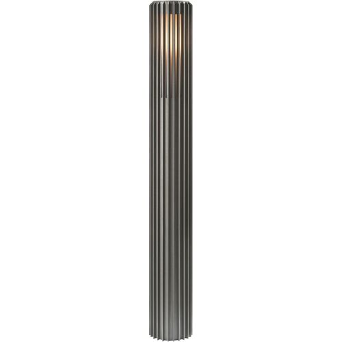 nordlux Wegeleuchte ALUDRA 95 Aluminium Ø 12,4 cm Seaside antracit