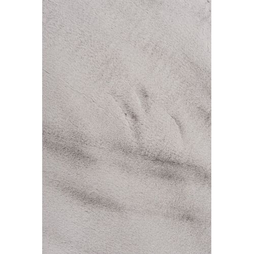 Hochflorteppich DREAM 60 x 90 cm grau