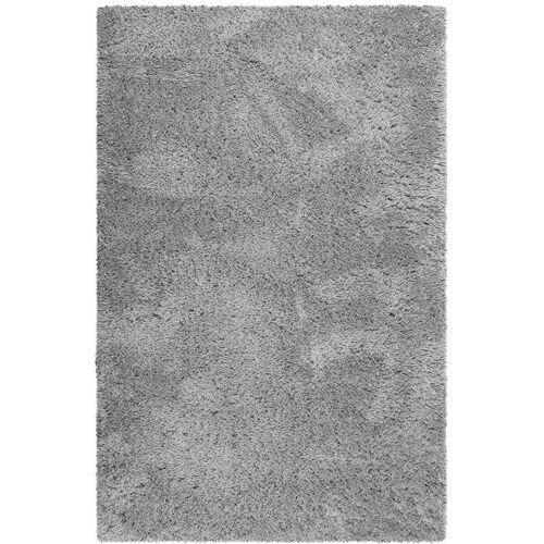 Esprit Hochflorteppich YOGI 120 x 170 cm grau