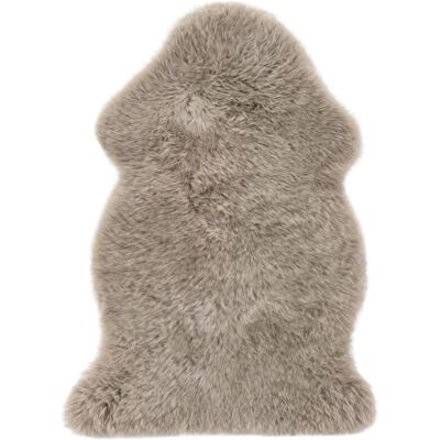 Schaffell UNIKAT OAKLAND I 60 x 85 cm taupe Schaffell UNIKAT OAKLAND I 60 x 85 cm taupe