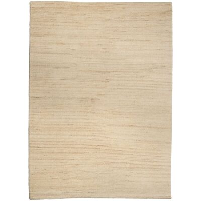 Wollteppich BERBERINO 200 x 300 cm beige Wollteppich BERBERINO 200 x 300 cm beige