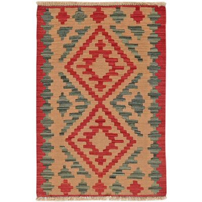 porta x Ipek Kelimteppich GASHGAI ALEXANDRA 63 x 92 cm mehrfarbig porta x Ipek Kelimteppich GASHGAI ALEXANDRA 63 x 92 cm mehrfarbig