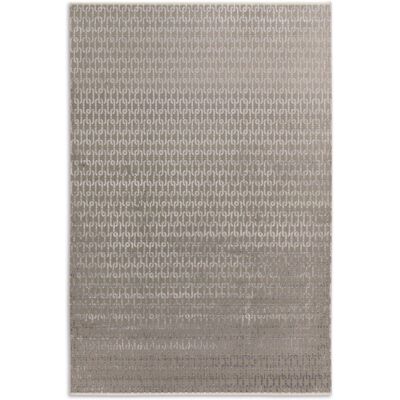 JOOP! Teppich CHAINS 200 x 300 cm grau JOOP! Teppich CHAINS 200 x 300 cm grau