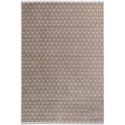 JOOP! Teppich METRIC 200 x 300 cm taupe JOOP! Teppich METRIC 200 x 300 cm taupe