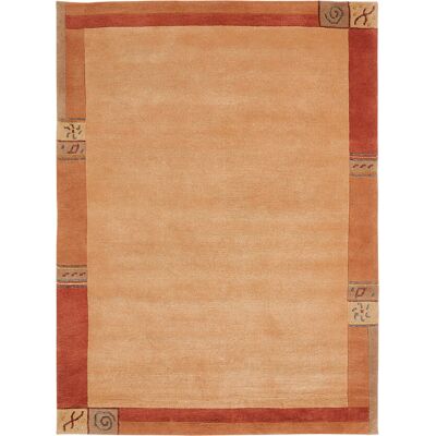 Teppich MANALI 170 x 240 cm orange Teppich MANALI 170 x 240 cm orange
