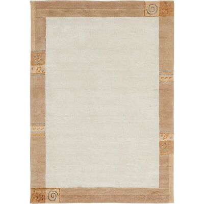 Teppich MANALI 200 x 250 cm beige Teppich MANALI 200 x 250 cm beige