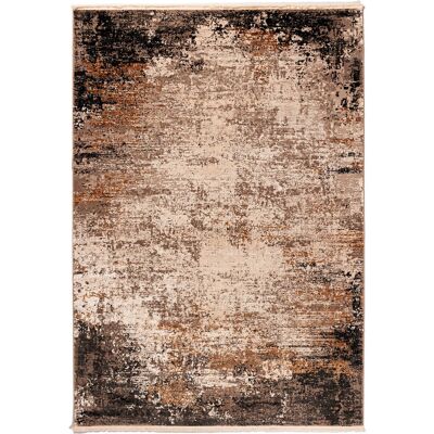 Teppich FINESSE 200 x 290 cm rostfarbig Teppich FINESSE 200 x 290 cm rostfarbig