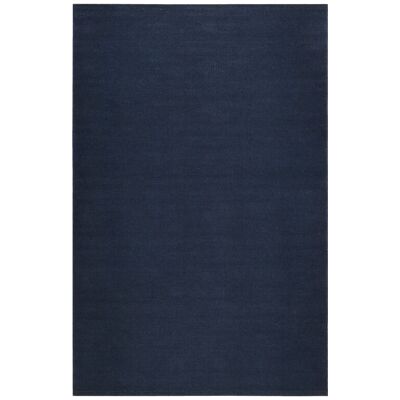 Esprit Kelim-Teppich MAYA 80 x 150 cm dunkelblau Esprit Kelim-Teppich MAYA 80 x 150 cm dunkelblau