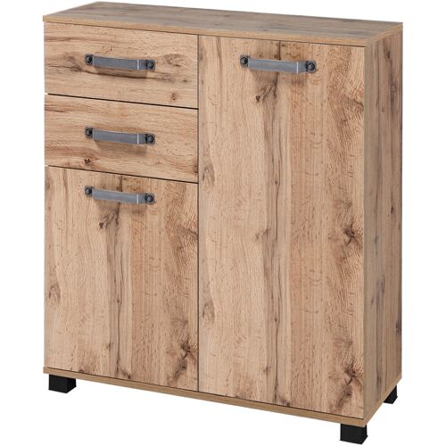 Bad-Unterschrank MILAN braun