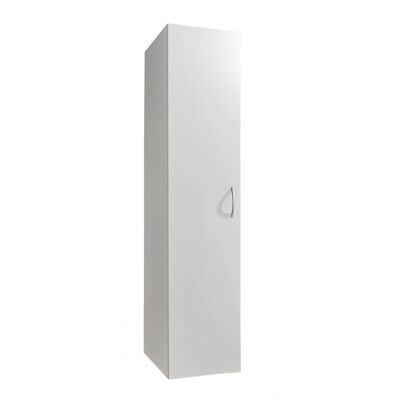 Wimex Weiß 40x185x40cm Kleiderschrank - Multiraumkonzept Wimex Weiß 40x185x40cm Kleiderschrank - Multiraumkonzept