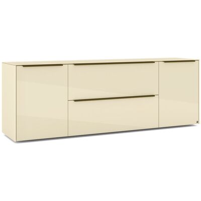 set one by Musterring Lowboard RENO 182x63 cm kaschmir set one by Musterring Lowboard RENO 182x63 cm kaschmir