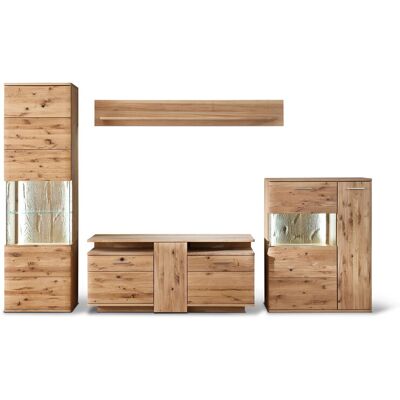 Woodford Astoria Wohnwand - Wohnwand Woodford Astoria Wohnwand - Wohnwand