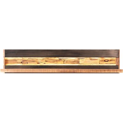 Wandboard HAWK braun /schwarz Wandboard HAWK braun /schwarz