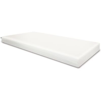 Flexa Modell 90x200cm Schaumstoffmatratze - Weiß Flexa Modell 90x200cm Schaumstoffmatratze - Weiß