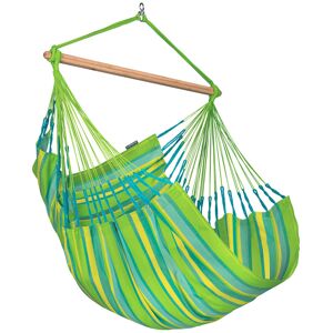 LA SIESTA Hängesessel Comfort DOMINGO 180 cm Lime LA SIESTA Hängesessel Comfort DOMINGO 180 cm Lime
