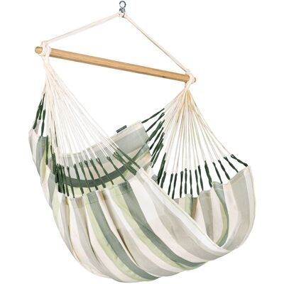LA SIESTA Hängesessel Comfort DOMINGO 180 cm Cedar LA SIESTA Hängesessel Comfort DOMINGO 180 cm Cedar