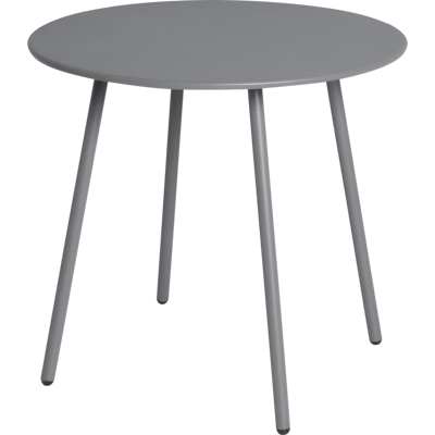 Garden FLAIR Garten Beistelltisch RHEOS 50 cm anthrazit Garden FLAIR Garten Beistelltisch RHEOS 50 cm anthrazit