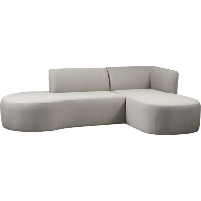 WOOOD Loungesæt Chios - Grau - Outdoor Sofa - Lounge Set WOOOD Loungesæt Chios - Grau - Outdoor Sofa - Lounge Set