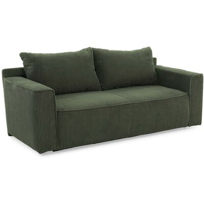 Schlafsofa RON grün Schlafsofa RON grün