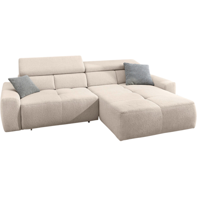 Ecksofa UNOS beige Ecksofa UNOS beige