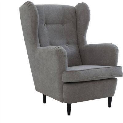Sessel CHARLEEN grau Sessel CHARLEEN grau
