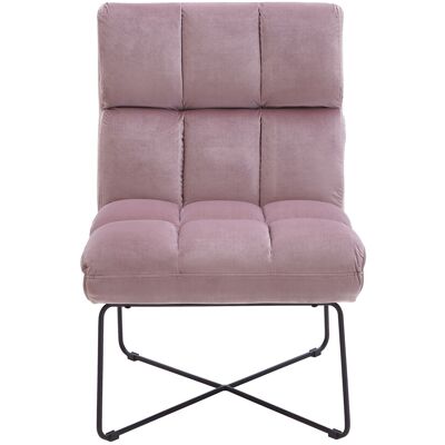 Sessel MATCH Stoffbezug rosa Sessel MATCH Stoffbezug rosa