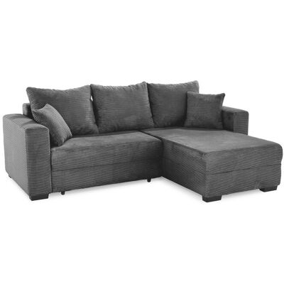 Ecksofa Bregenz grau Ecksofa Bregenz grau