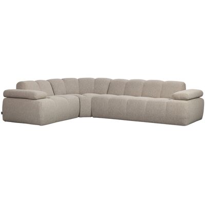 Ecksofa MOJO 230 x 310 cm Beige Ecksofa MOJO 230 x 310 cm Beige