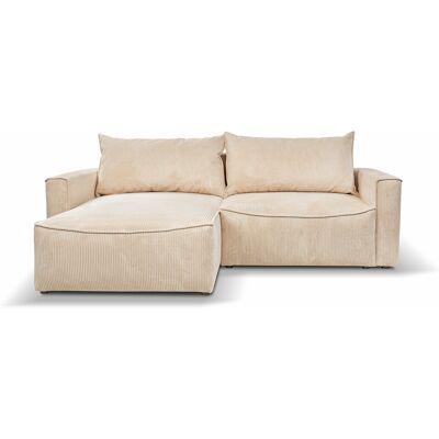 Phill Hill Ecksofa LILLY creme Phill Hill Ecksofa LILLY creme