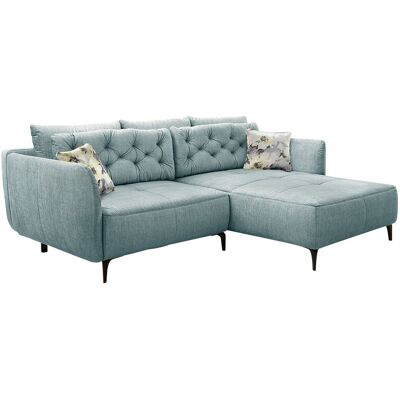 Ecksofa CHASE blau Ecksofa CHASE blau