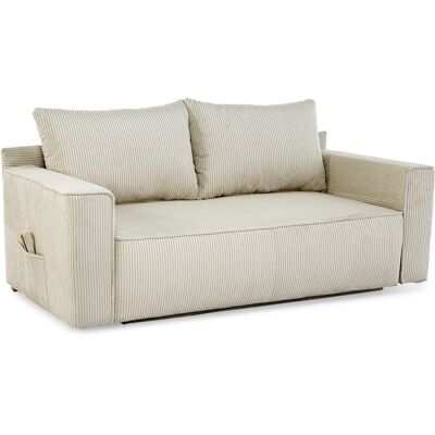 Schlafsofa RON beige Schlafsofa RON beige