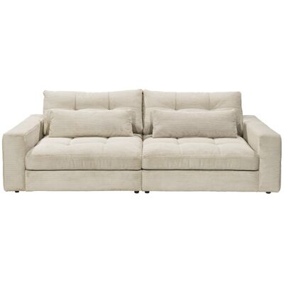 Bigsofa COOPER stonebeige Bigsofa COOPER stonebeige
