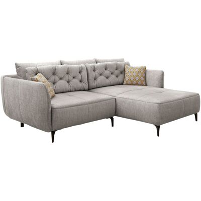 Ecksofa CHASE grau Ecksofa CHASE grau