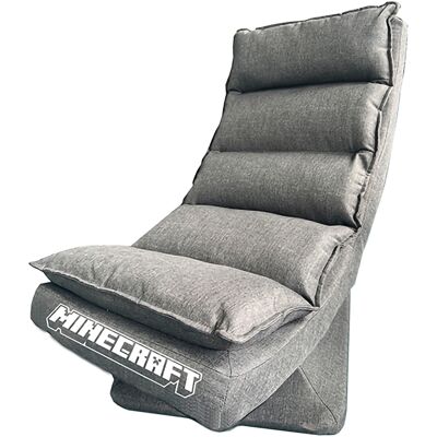 Gaming-Drehsessel MINECRAFT grau Gaming-Drehsessel MINECRAFT grau