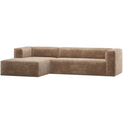 Ecksofa BEAN 175 x 305 cm Taupe Ecksofa BEAN 175 x 305 cm Taupe