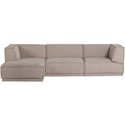 Ecksofa MANU 160 x 286 cm Natur Ecksofa MANU 160 x 286 cm Natur